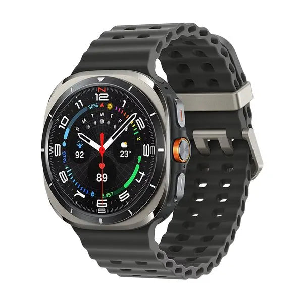 SmartWatch Ultra Pro Z7 - Compatible con iPhone y Android +  Correa Negra de Regalo