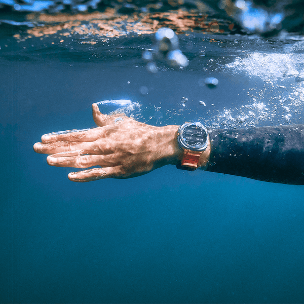 SmartWatch Ultra Pro Z7 - Compatible con iPhone y Android +  Correa Negra de Regalo
