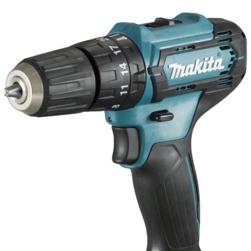Taladro Profesional Inalámbrico + 2 Baterías Recargables + Maletín y Kit Herramientas de Regalo