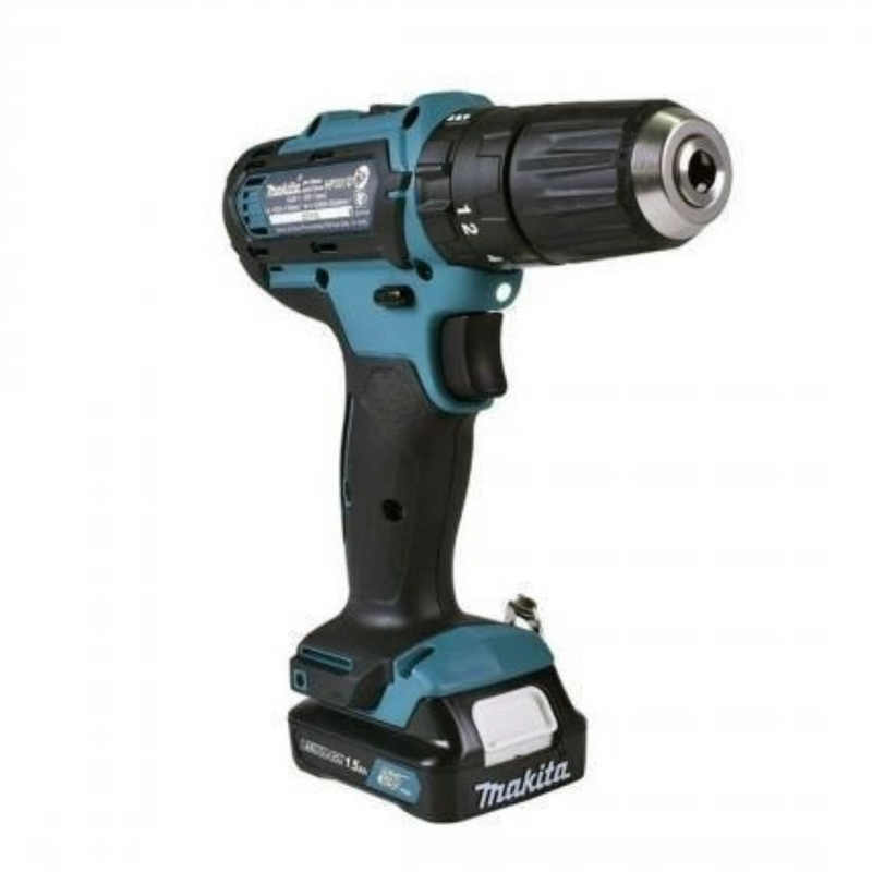 Taladro Profesional Inalámbrico + 2 Baterías Recargables + Maletín y Kit Herramientas de Regalo