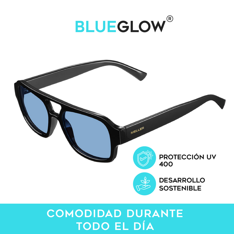 COMPRA 1 Y LLEVATE 2 - Gafas Unisex OrangeGlow & BlueGlow